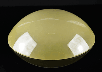 оптические сульфида цинка купола (ZnS)