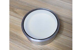 Цилиндрические кристаллы NaI(Tl) D100x55мм