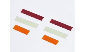 Пластины высокочастотных фильтров для IPL, от 530 до 1200 нм