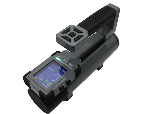 Ручное устройство для идентификации радионуклидов (RIID)