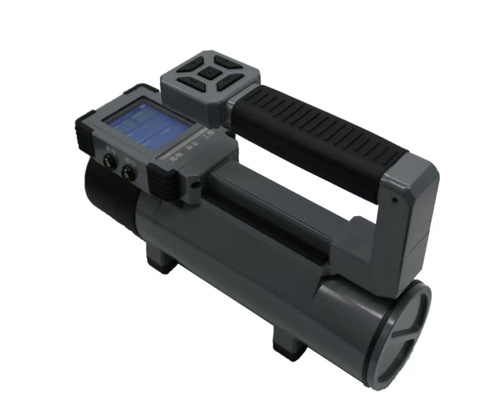 Ручное устройство для идентификации радионуклидов (RIID)