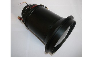 Инфракрасные зум-объективы с фокусным расстоянием от 30 до 120 мм f/1,0 Тепловизионная камера LWIR