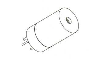 Модуль 1535 нм, 50 мкДж, 1000 Гц (G1535Z50UJ)