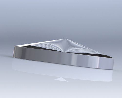 Аксикон (коническая линза)