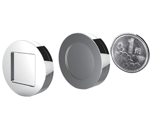 CZT (CdZnTe) детектор альфа-энергетического спектра (CZTDT-P02)