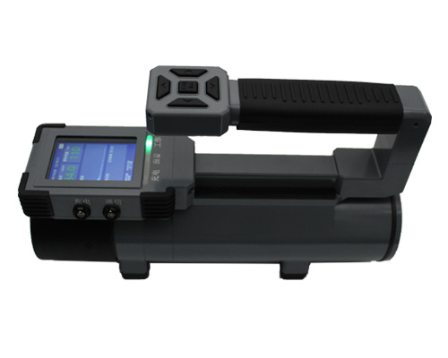 Портативный гамма-радиационный детектор RIID