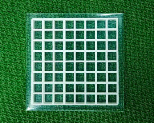 Пластиковые сцинтилляционные массивы