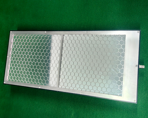 Пластиковый сцинтилляционный детектор поверхностного загрязнения